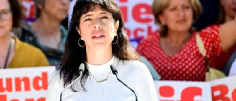 Berlin-Wahl: Linke erstmals auf Platz eins – Elif Eralp will Bürgermeisterin werden