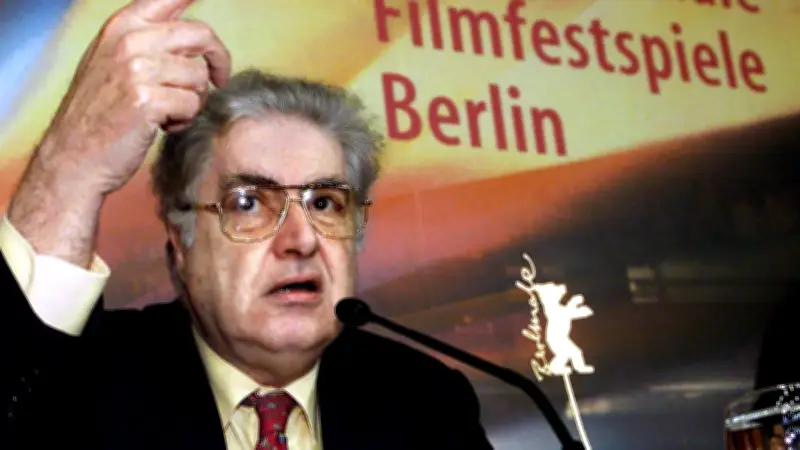 Berlinale-Ex-Chef Moritz de Hadeln mit 85 Jahren gestorben