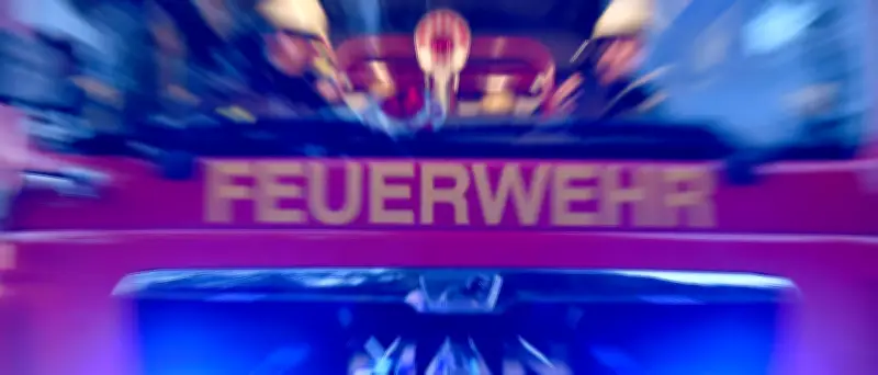 Berliner Freiwillige Feuerwehr: Einsätze steigen auf Rekordniveau
