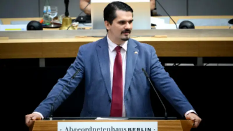 Berliner Grüne und Linke fordern AfD-Verbotsverfahren nach neuem Gutachten