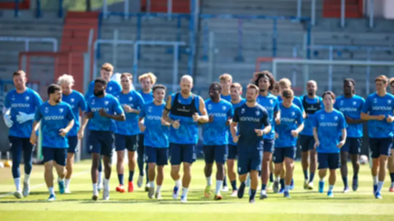 Überraschender Transfer beim VfL Bochum: Neuzugang fix