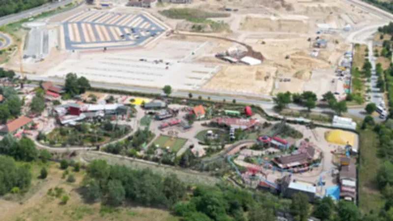 Bibi und Tina Freizeitpark neben Karls: 60 Mio. Euro Investition