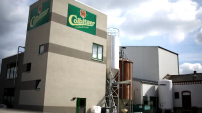 Bierkrise: 200 Jahre alte Brauerei Colbitzer Heide-Brauerei pleite
