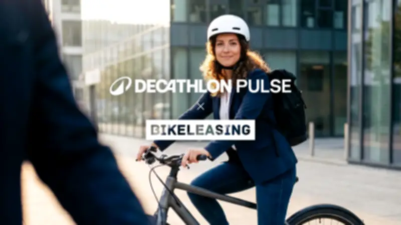 Bikeleasing-Gruppe und Decathlon PULSE schließen strategische Partnerschaft ab