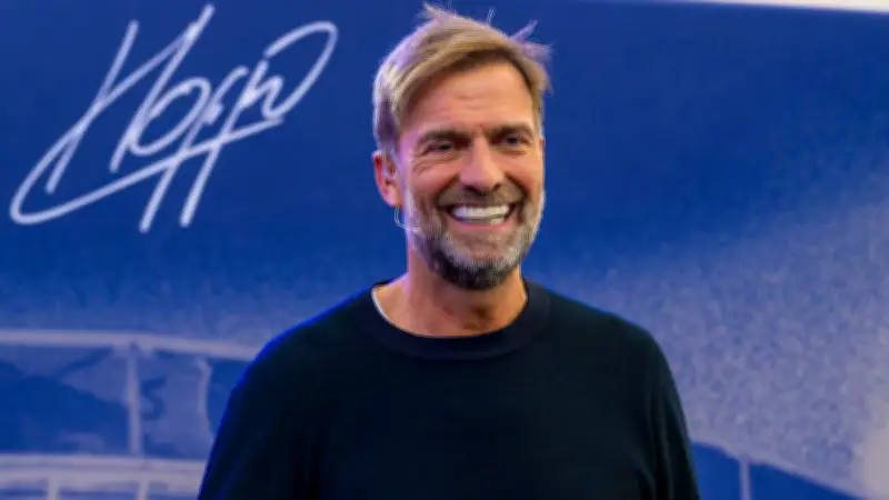 BILD-Sportchef: Jürgen Klopp wird neuer Bundestrainer