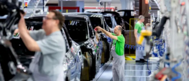 Bis zu 100.000 Industriejobs in Deutschland durch Abwanderung gefährdet