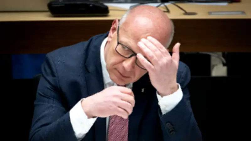 Blackout-Affäre: Wegners Telefon-Unwahrheit fliegt auf