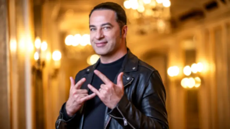 Bülent Ceylan plant Klassik-Revolution mit Mozart-Oper in Berlin