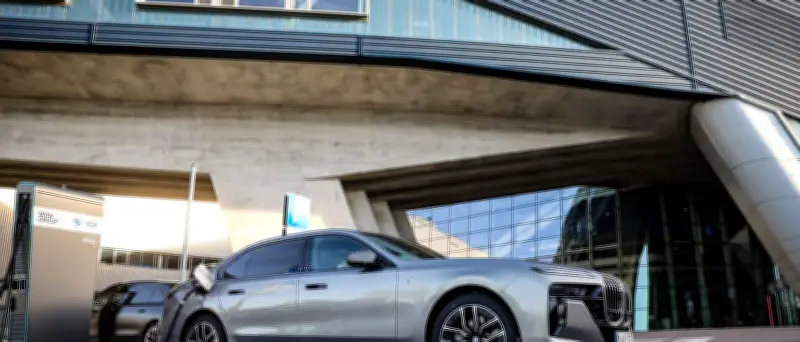 BMW holt Platz zwei bei E-Auto-Neuzulassungen zurück – Tesla fällt zurück