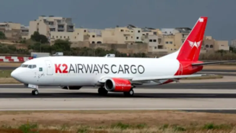 Boeing 737 von K2 Airways über Arabischem Meer verschwunden