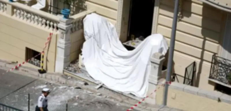 Bombenanschlag Monaco: Polizei durchsucht Wohnung von gesuchter Ukrainerin in Hessen