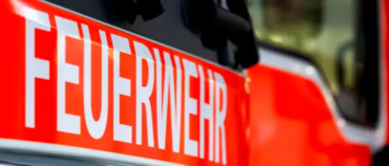 Brand in Monschau: Drei Tote bei Feuer in Mehrfamilienhaus