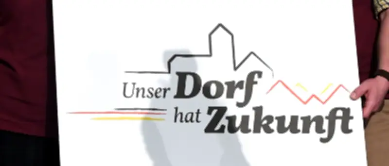 Brandenburger Dörfer holen zweimal Silber bei Bundeswettbewerb