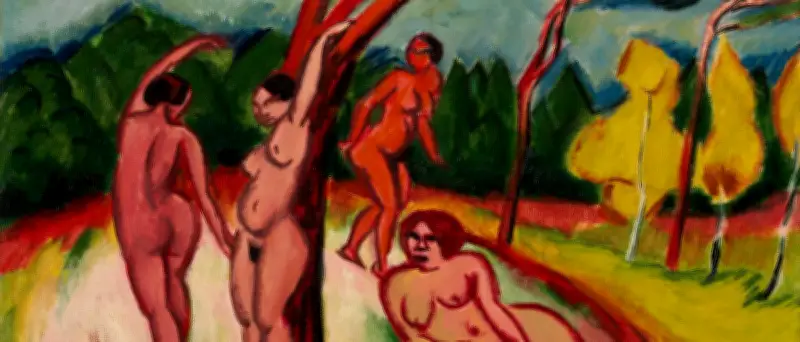 Brücke-Museum Berlin: Kunst im Freien und im Haus im Grunewald