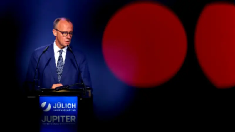 Bürokratie bremst deutschen Supercomputer Jupiter aus