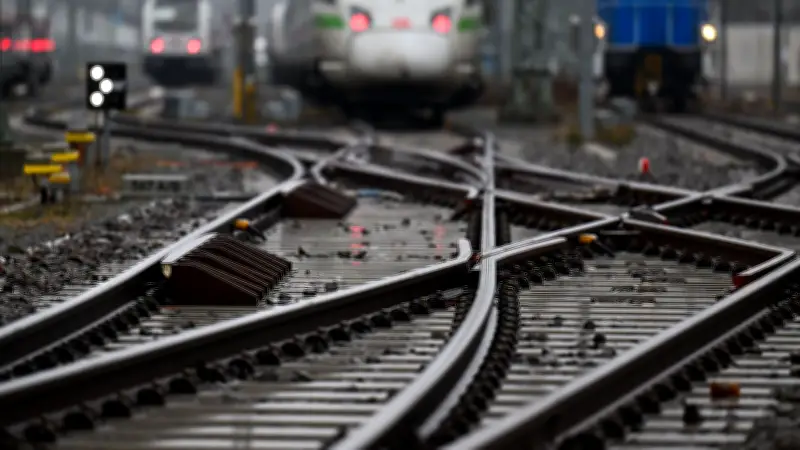 Bund plant mehr Geld für Schiene: 2,2 Milliarden bis 2027