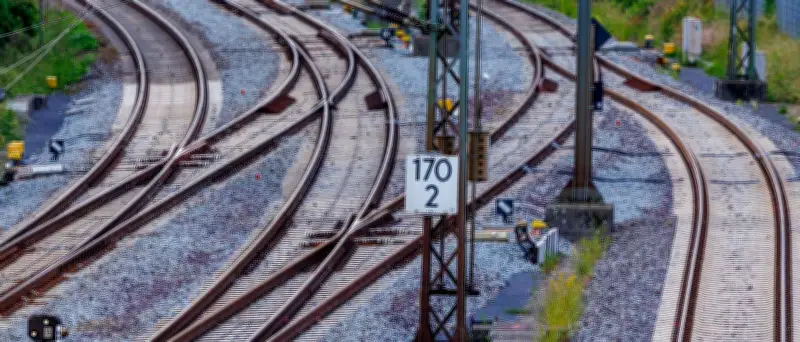 Bund plant Milliarden mehr für Schienen-Neu- und Ausbau