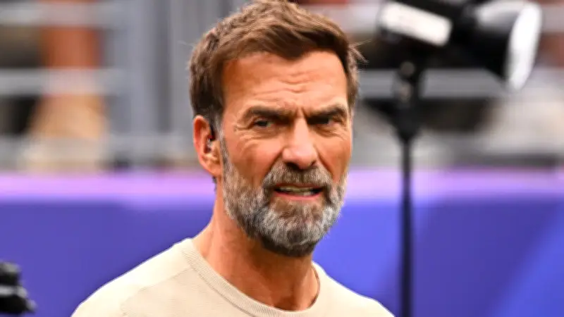 Bundesliga-Manager als Klopp-Nachfolger bei Red Bull gehandelt