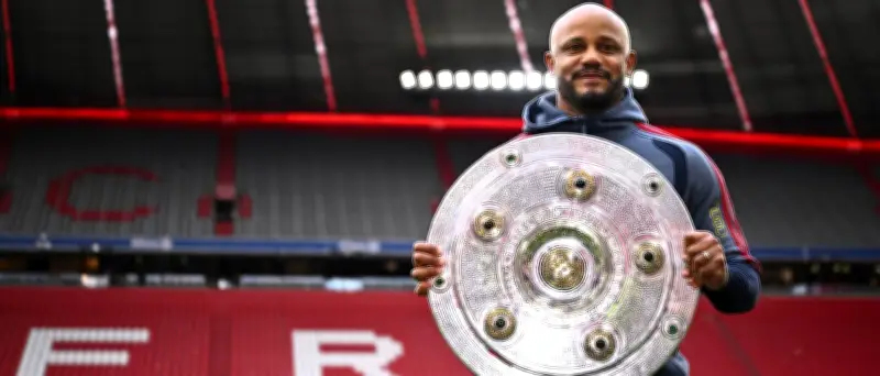 Bundesliga-Spielplan 2026/27: Bayern gegen Stuttgart, Revierderby fix