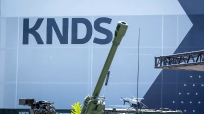 Bundesregierung pocht auf Börsengang von Panzerbauer KNDS