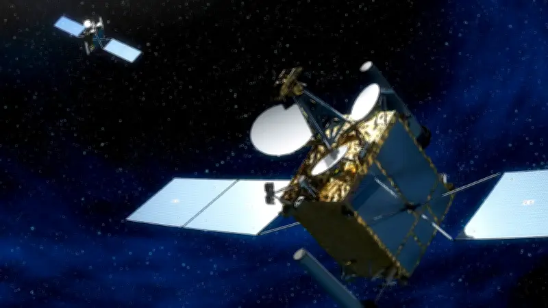 Bundeswehr plant Mega-Satellitenflotte mit 1200 Satelliten für 35 Milliarden Euro