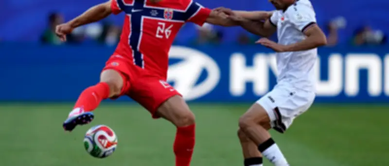 BVB-Profi Ryerson wohl fit für Norwegen-Hit
