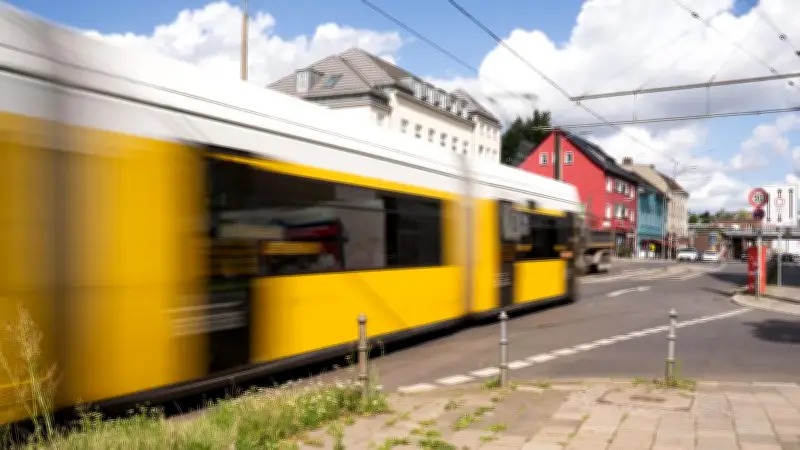 BVG sperrt Tramstrecke im Osten Berlins für zwei Monate