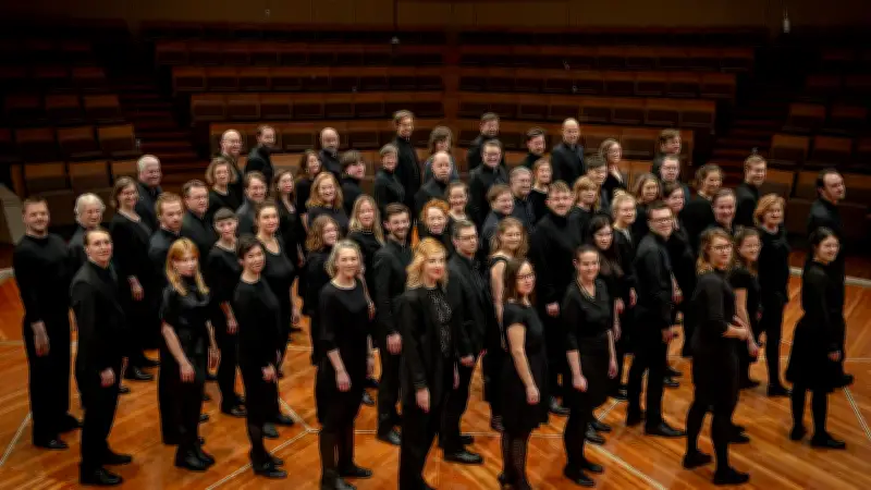 Cantus Domus: Ein Chor bezieht eindrücklich Stellung
