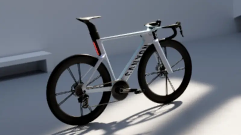 Canyon Predict: KI-Rennrad erkennt Unfallgefahren in Echtzeit