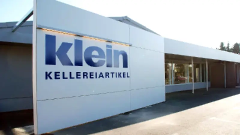Carl Klein GmbH: Über 100 Jahre alter Flaschen-Händler insolvent