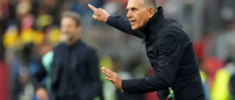 Carlos Queiroz: Rekordtrainer auf WM-Mission mit Ghana gegen Kolumbien