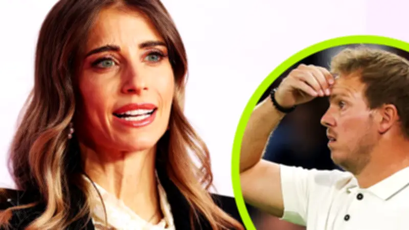 Cathy Hummels kritisiert DFB für Family-and-Friends-Atmosphäre bei WM