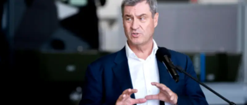 CDU streitet vor Koalitionsausschuss über Söders Mütterrente
