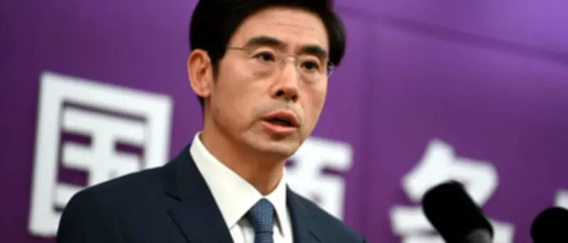 China mahnt Deutschland zu Fairness nach Treffen mit Reiche