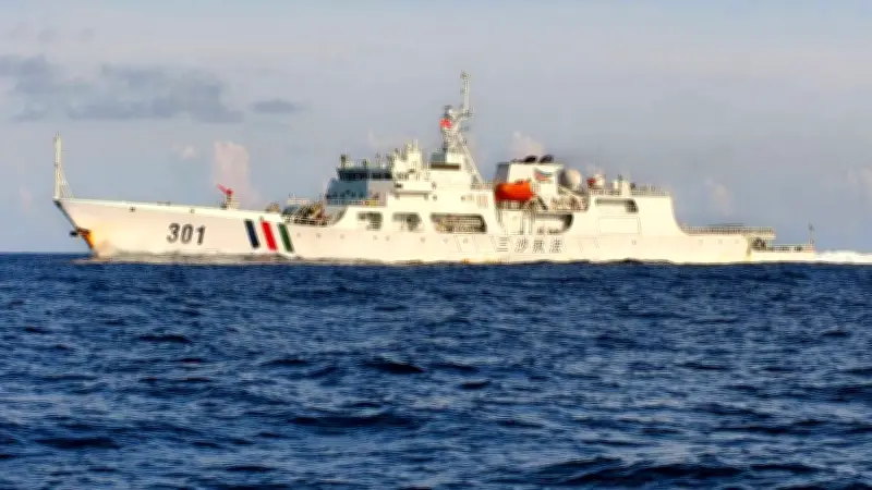China setzt Küstenwachen-Patrouillen östlich von Taiwan fort