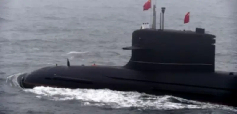 China testet Raketenstart von Atom-U-Boot im Südpazifik