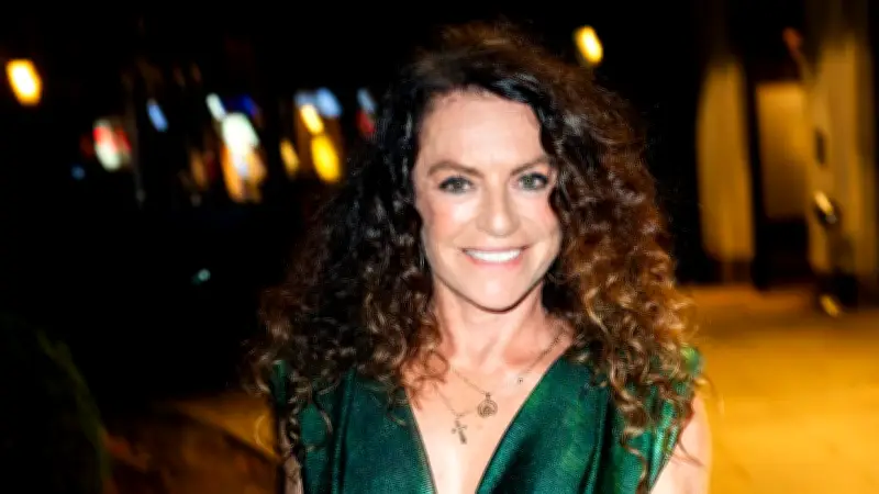 Christine Neubauer heiratet und dreht Netflix-Star-Film in Chile