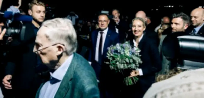 Chrupalla und Weidel als AfD-Vorsitzende wiedergewählt