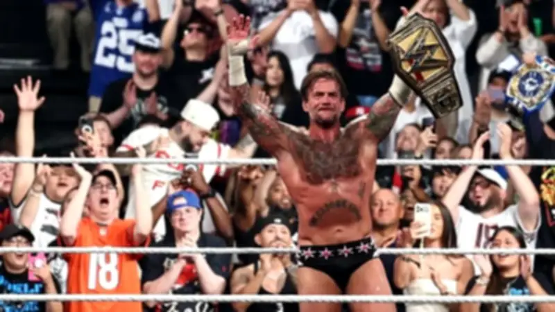 CM Punk sensationell neuer WWE-Champion nach Chaos bei RAW