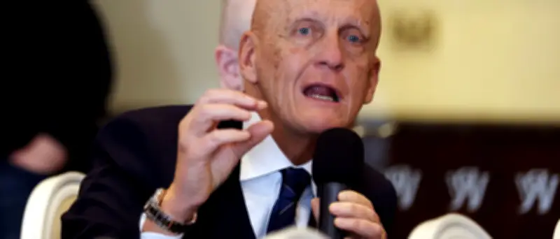 Collina verteidigt WM-Schiedsrichter Claus nach Trump-Kritik
