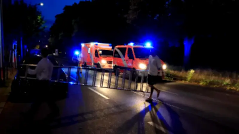 Couragierte Zeugen verhindern Tragödie: Person springt in Berliner Spree