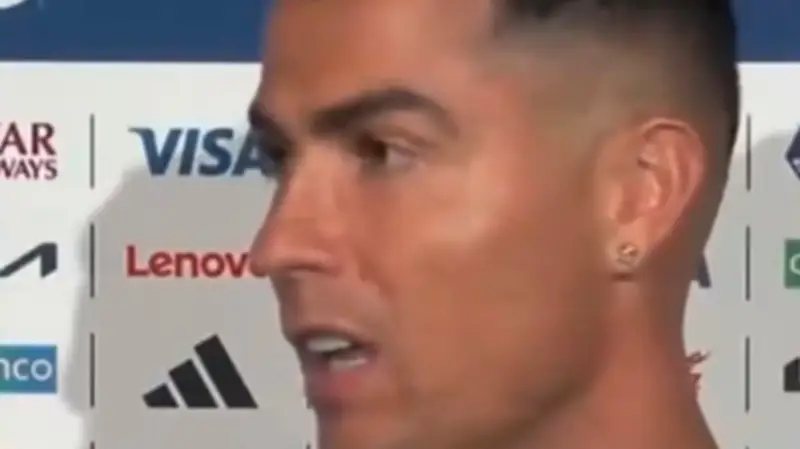 Cristiano Ronaldo gibt letztes WM-Interview nach Pleite gegen Spanien