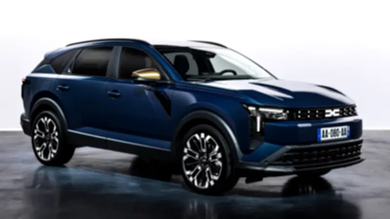 Dacia Striker: Neuer Kombi will Mittelklasse aufmischen