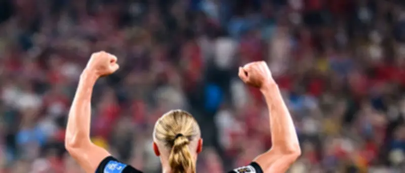 Darum steht bei der WM „Braut Haaland“ auf dem Trikot des Norwegen-Stars
