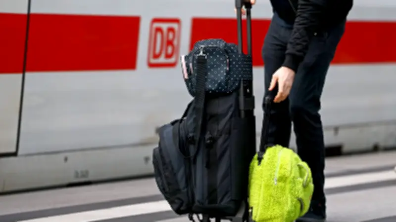 DB-Fahrgastrechte: Wann die Bahn wegen Verspätung entschädigt
