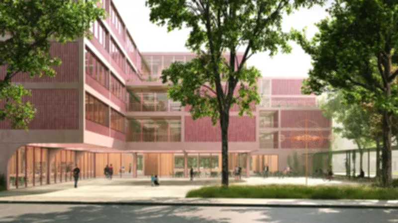 DDR-Möbel in neuer Schule: Lösung für Heinrich-Hertz-Gymnasium gefunden