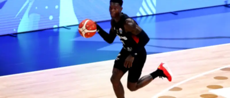 Dennis Schröder beim Nationalteam: Ein Anruf reicht für den Kapitän