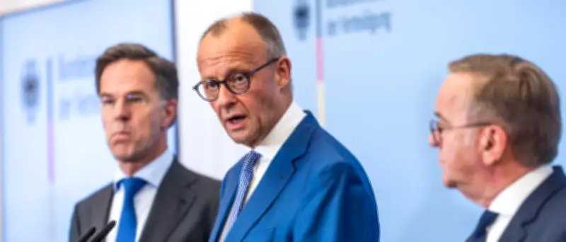 Deutschland meldet Nato Rekordausgaben von 124,7 Milliarden Euro