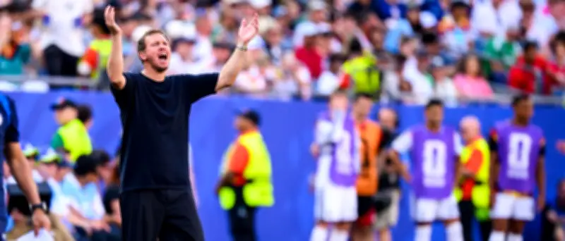DFB-Kommentar: Nagelsmann-Rücktritt nur ein erster Schritt