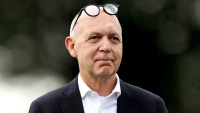 DFB-Präsident Neuendorf fordert Fifa-Aufklärung nach Trump-Infantino-Telefonat